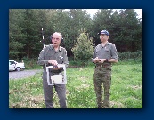 I'm going to clinch defeat from the jaws of victory, as usual